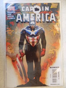 CAPTAIN AMERICA (2005) # 50