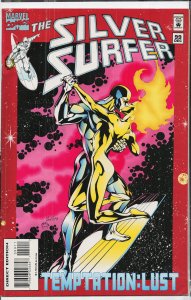 Silver Surfer #99 (1994) Silver Surfer