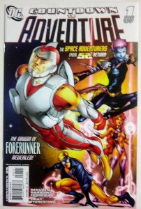 Countdown to Adventure #1 (2007) 1¢ Auction! No Resv! See More!