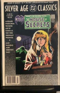 DC Silver Age Classics: House of Secrets 92 #1 (1992)