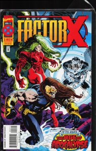 Factor X #2 (1995) Cyclops