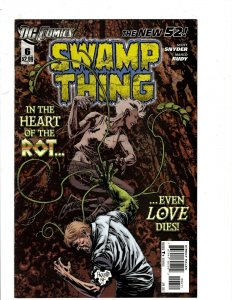 13 Swamp Thing DC Comics #2 3 4 5 6 7 8 9 10 11 12 12 0 Animal Man Batman HR5