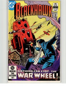 Blackhawk #252 (1982)