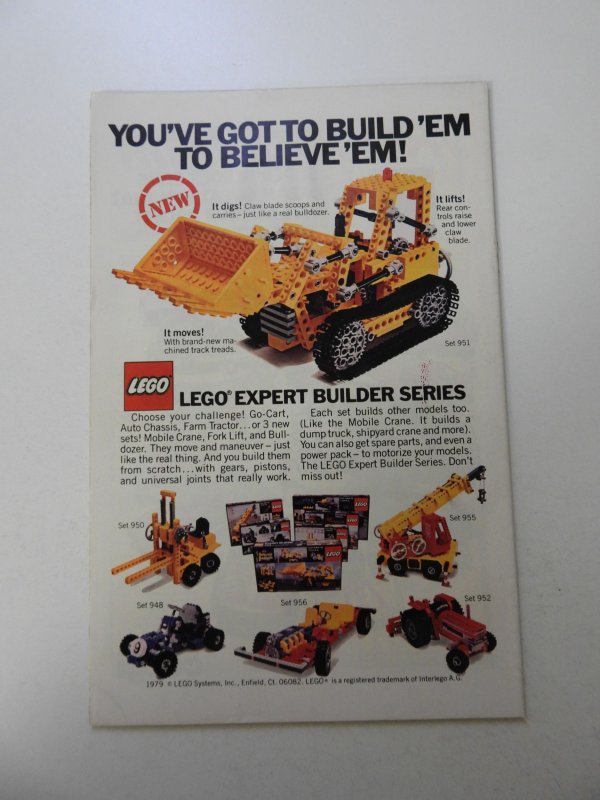 Doctor Strange #39 (1980) VF condition