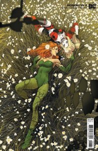 Poison Ivy #9 Dan Mora Variant DC Comics 2023 