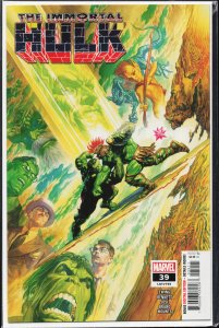 The Immortal Hulk #39 (2020) Hulk