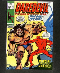 Daredevil #79