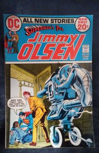 Superman's Pal, Jimmy Olsen #152 (1972)