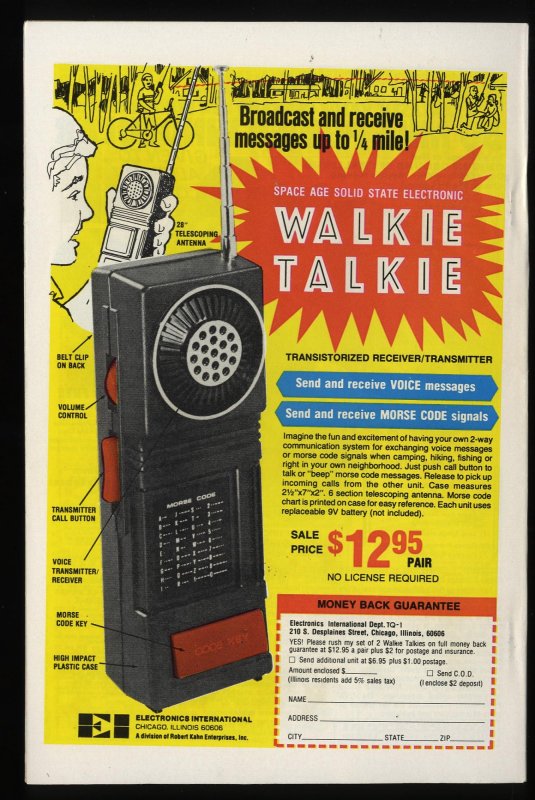 Fantastic Four Annual #12 VF/NM 9.0