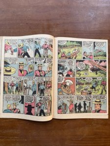 Smilin' Jack #1 (Dell Comics 1948) [VG+] 1st Issue