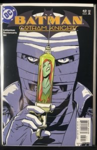 Batman: Gotham Knights #62 (2005)