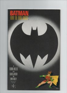 Batman The Dark Knight Returns #3 - Hunt The Dark Knight - 1986 (Grade 7.5) WH