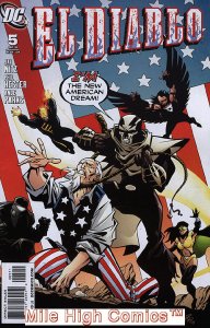 EL DIABLO (2008 Series)  (DC) #5 Near Mint Comics Book