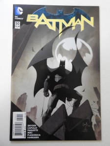 Batman #50 (2016) VF/NM Condition!