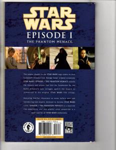 Star Wars Episode One # 1 The Phantom Menace Dark Horse Comics Adaptation GM16