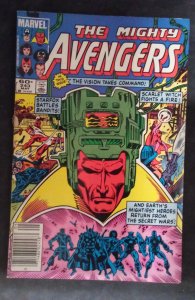 The Avengers #243 (1984)