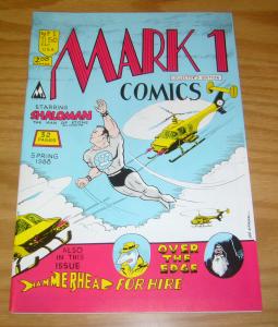 Mark 1 #1 VF ; Mark 1 | Shaloman Jewish Super Hero