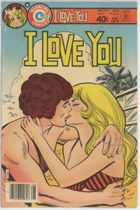 I Love You #124 (1955) - 4.0 VG *Frank Bolle Cover*