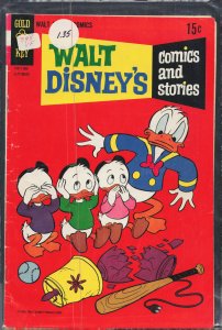 Walt Disney's Comics and Stories #348 (1969)