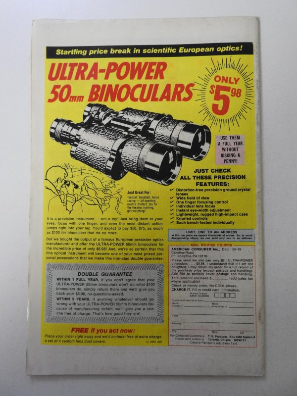 Thor #239 (1975)Sharp VG+ Condition!