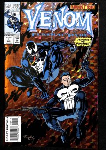 Venom: Funeral Pyre #1 (1993)