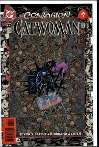 Catwoman #32 (1996) Catwoman