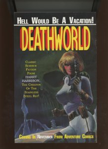 (1990) Logan's Run #4: COPPER AGE! WE COMBINE SHIPPING! (6.5)