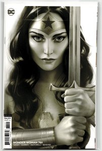 Wonder Woman #761 Variant Cover (2020) Wonder Woman