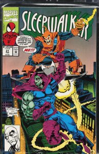 Sleepwalker #21 (1993) Sleepwalker