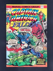 Captain America #185 (1975)