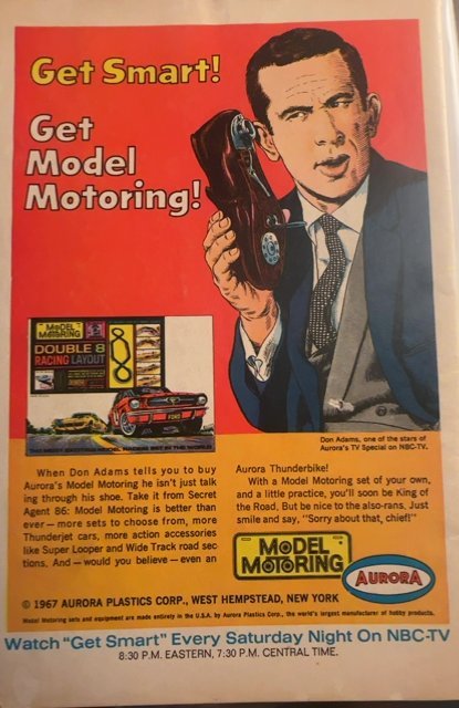 World's Finest Comics #173 (1968)