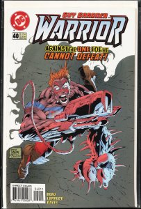 Guy Gardner: Warrior #40 (1996)