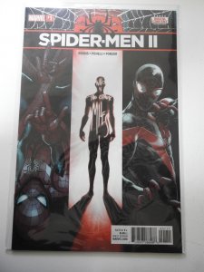 Spider-Men II #1