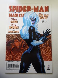 Spider-Man/Black Cat: The Evil that Men Do #2 (2002) VF/NM Condition