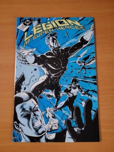 Legion of Super-Heroes v3 #28 Direct Market ~ NEAR MINT NM ~ 1986 DC Comics