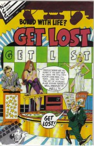 Get Lost (Vol. 2) #1 VF; New Comics Group | save on shipping - details inside