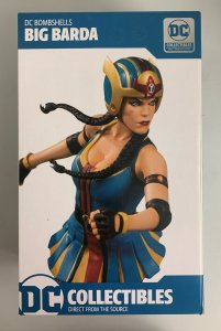 DC Bombshells Big Barda Numbered Limited Edition 0246/5000 Statue