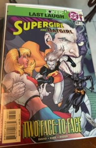 Supergirl #63 (2001) Supergirl 