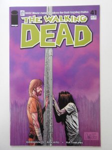 The Walking Dead #41 (2008) Sharp VF-NM Condition!