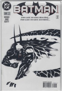 Batman #538