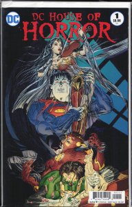 DC House of Horror (2017) Superman