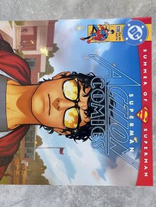 Action Comics #1088 Ryan Sook Cover A (2025) DC — VF/NM — Superboy