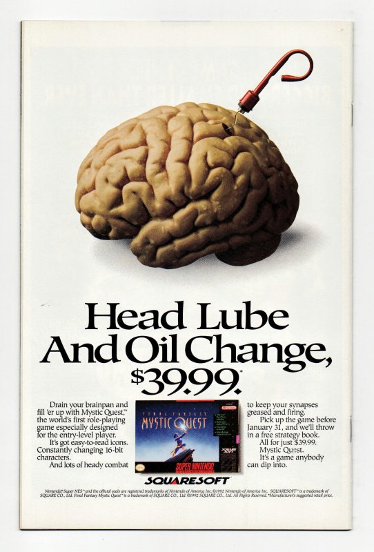 WARLOCK & THE INFINITY WATCH #13 (1993) TOM RANEY | DIRECT EDITION