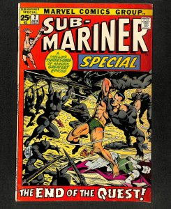 Sub-Mariner Special #2