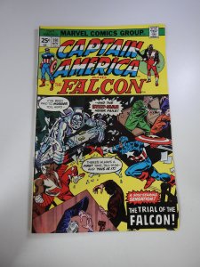 Captain America #191 (1975)