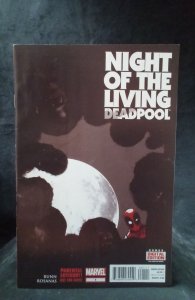 Night of the Living Deadpool #1 (2014)