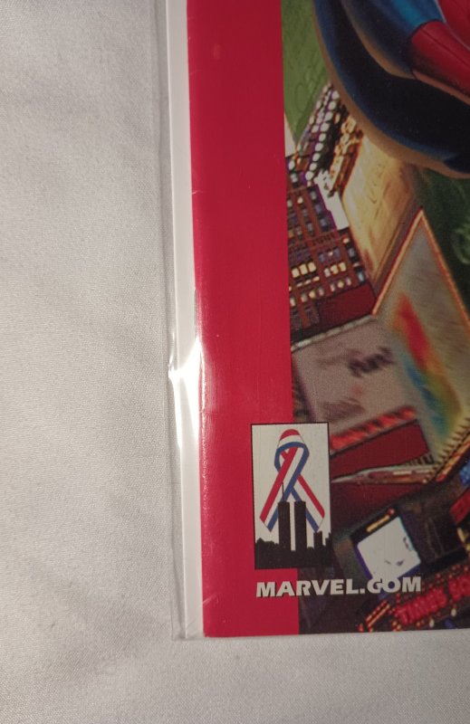 Ultimate Spider-Man #1 Free Comic Book Day Cover (2000)