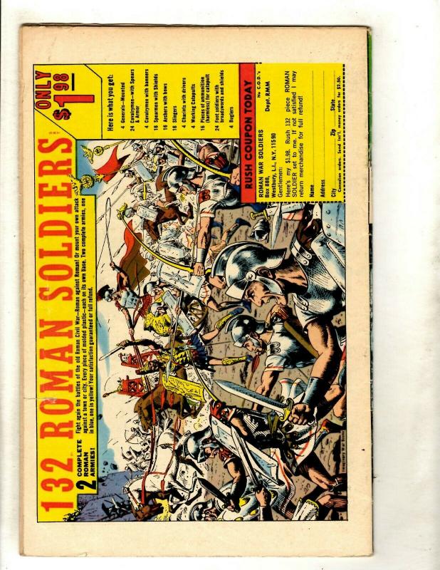 Captain America # 103 FN- Marvel Comic Book Avengers Hulk Thor Iron Man GK2