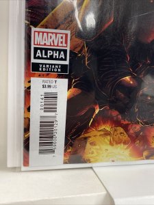 STAR WARS WAR BOUNTY HUNTERS ALPHA #1 Main+ 1:50 Boba Fett IN-HAND SHIPS NOW!