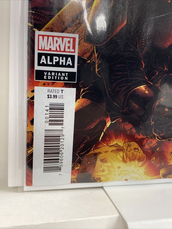 STAR WARS WAR BOUNTY HUNTERS ALPHA #1 Main+ 1:50 Boba Fett IN-HAND SHIPS NOW!